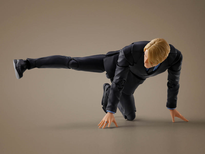 Load image into Gallery viewer, Bandai - S.H.Figuarts - A Netflix Series - One Piece - Sanji
