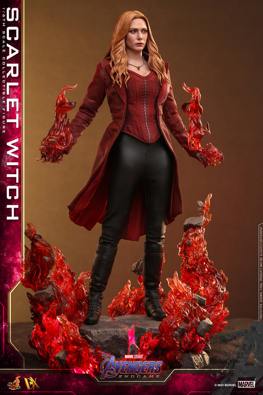 Hot Toys - Avengers: Endgame - Scarlet Witch