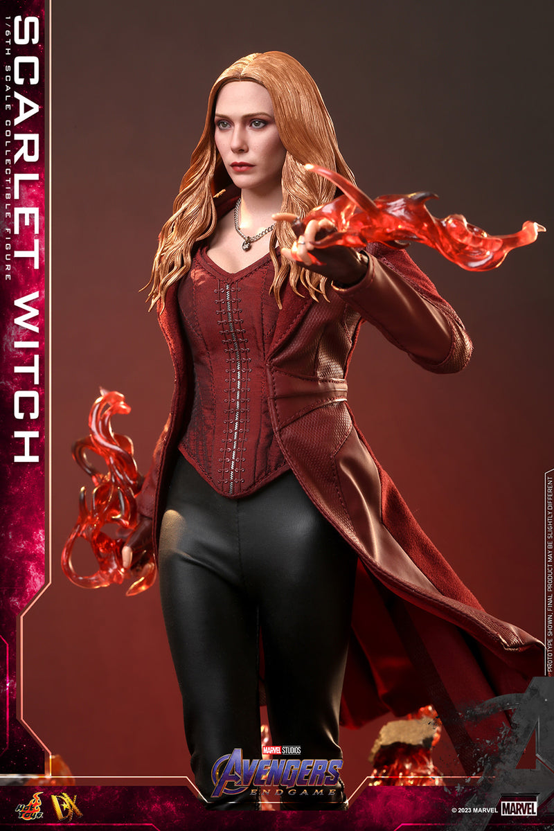 Load image into Gallery viewer, Hot Toys - Avengers: Endgame - Scarlet Witch
