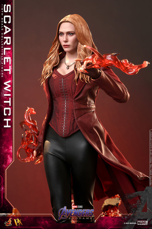 Hot Toys - Avengers: Endgame - Scarlet Witch