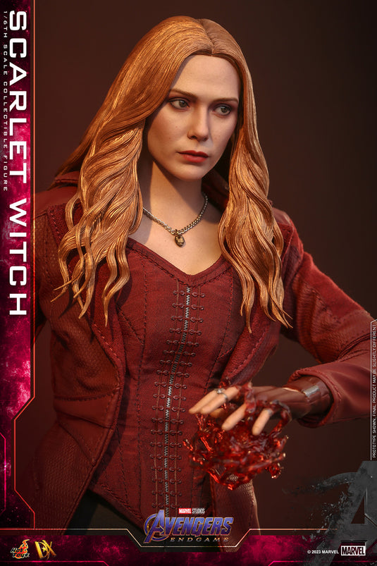 Hot Toys - Avengers: Endgame - Scarlet Witch