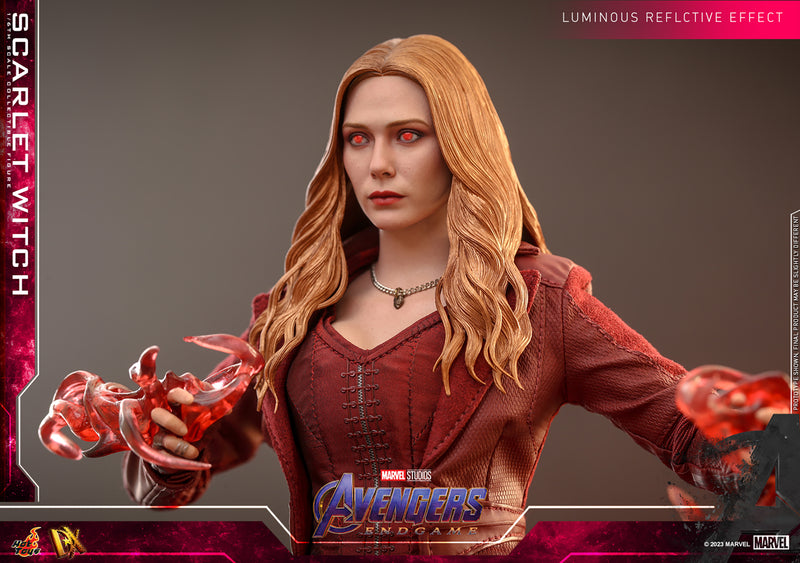 Load image into Gallery viewer, Hot Toys - Avengers: Endgame - Scarlet Witch
