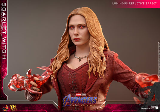 Hot Toys - Avengers: Endgame - Scarlet Witch