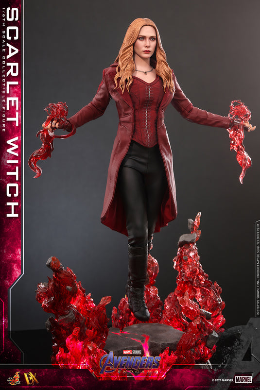 Hot Toys - Avengers: Endgame - Scarlet Witch