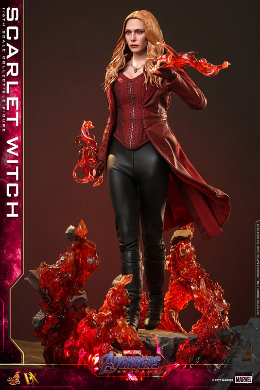 Hot Toys - Avengers: Endgame - Scarlet Witch