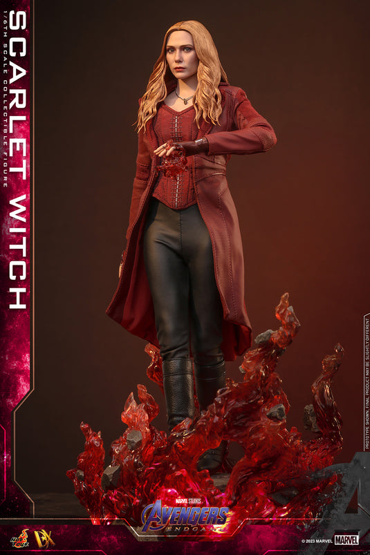 Hot Toys - Avengers: Endgame - Scarlet Witch