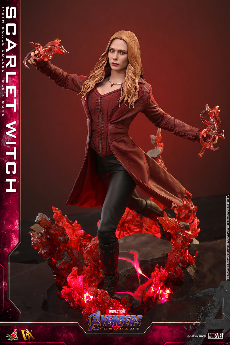 Load image into Gallery viewer, Hot Toys - Avengers: Endgame - Scarlet Witch
