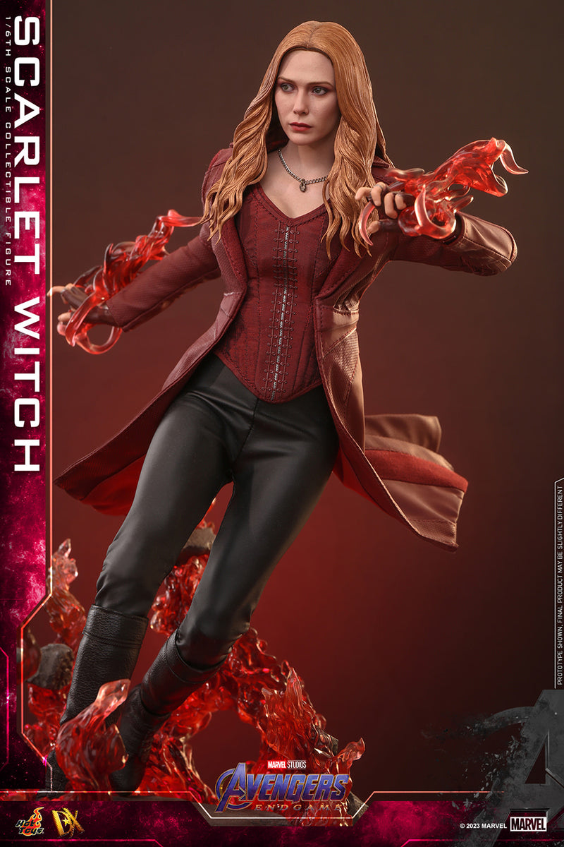 Load image into Gallery viewer, Hot Toys - Avengers: Endgame - Scarlet Witch
