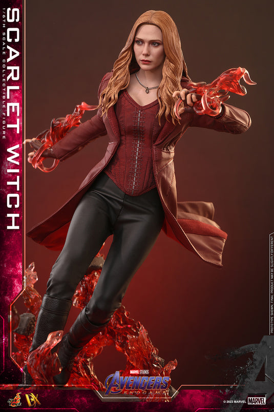 Hot Toys - Avengers: Endgame - Scarlet Witch