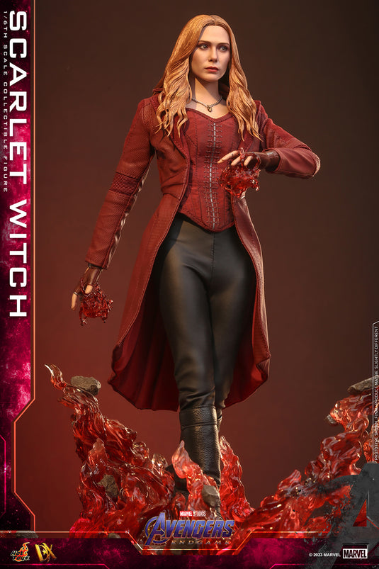 Hot Toys - Avengers: Endgame - Scarlet Witch