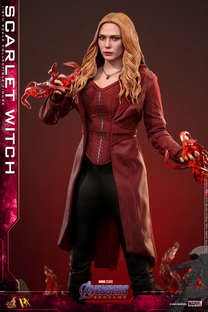 Load image into Gallery viewer, Hot Toys - Avengers: Endgame - Scarlet Witch
