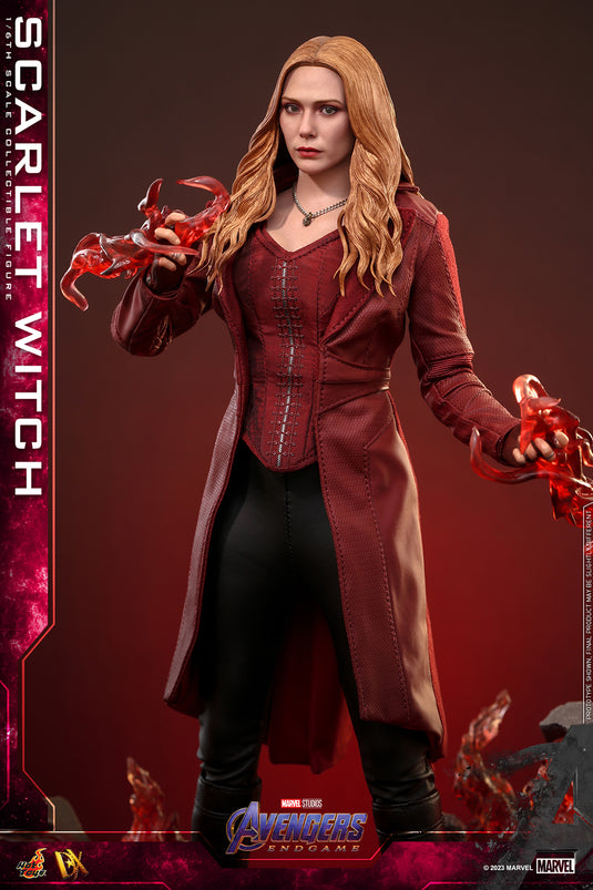 Hot Toys - Avengers: Endgame - Scarlet Witch