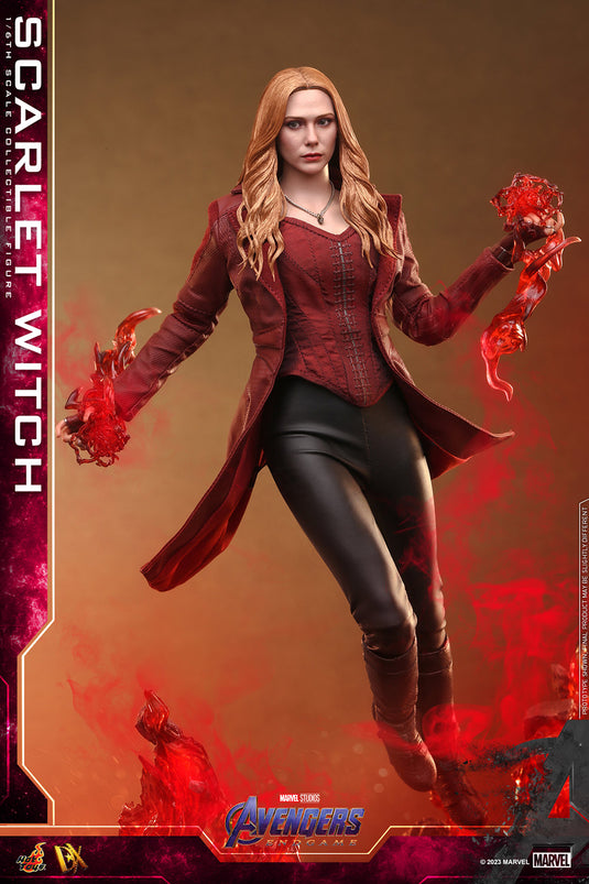 Hot Toys - Avengers: Endgame - Scarlet Witch