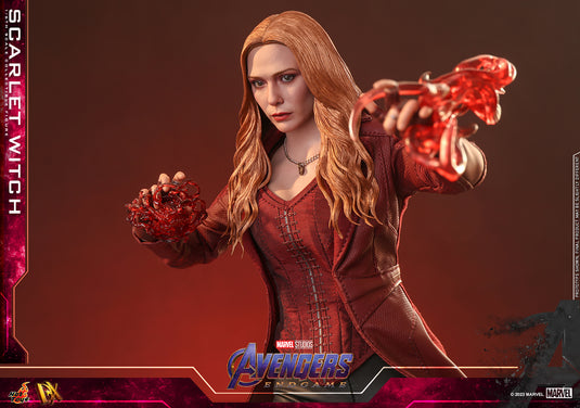 Hot Toys - Avengers: Endgame - Scarlet Witch