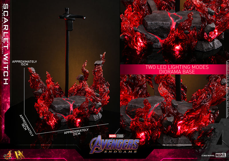 Load image into Gallery viewer, Hot Toys - Avengers: Endgame - Scarlet Witch
