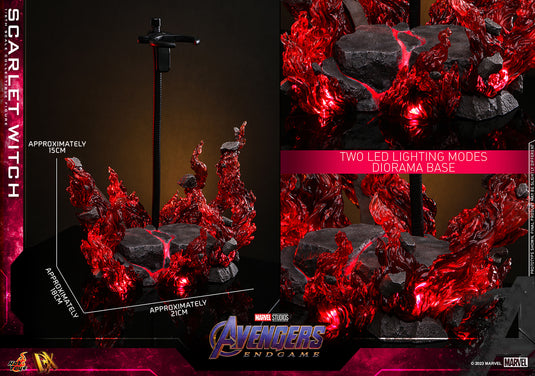 Hot Toys - Avengers: Endgame - Scarlet Witch