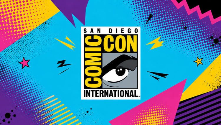 SDCC 2026!