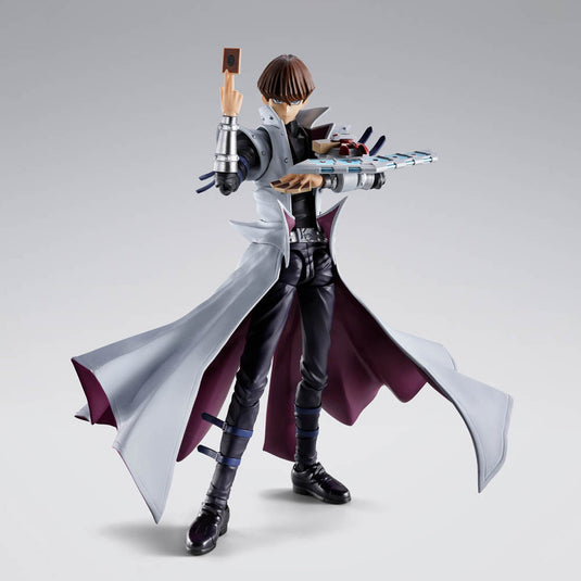 Bandai - S.H.Figuarts - Yu-Gi-Oh! - Seto Kaiba