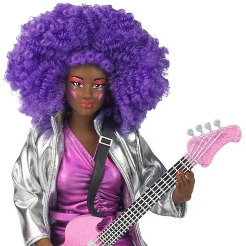 The Loyal Subjects - Jem and the Holograms Shana 12-Inch Fashion Doll