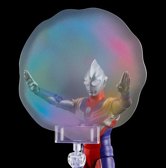 Bandai - S.H.Figuarts - Ultraman Tiga - Ultraman Tiga Multi Type (30th Anniversary) (Shinkocchou Seihou)
