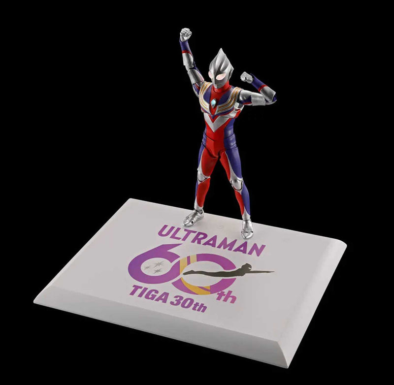 Load image into Gallery viewer, Bandai - S.H.Figuarts - Ultraman Tiga - Ultraman Tiga Multi Type (30th Anniversary) (Shinkocchou Seihou)
