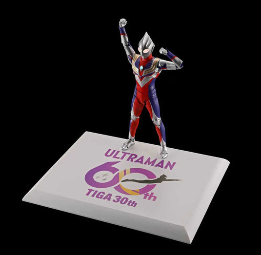 Bandai - S.H.Figuarts - Ultraman Tiga - Ultraman Tiga Multi Type (30th Anniversary) (Shinkocchou Seihou)