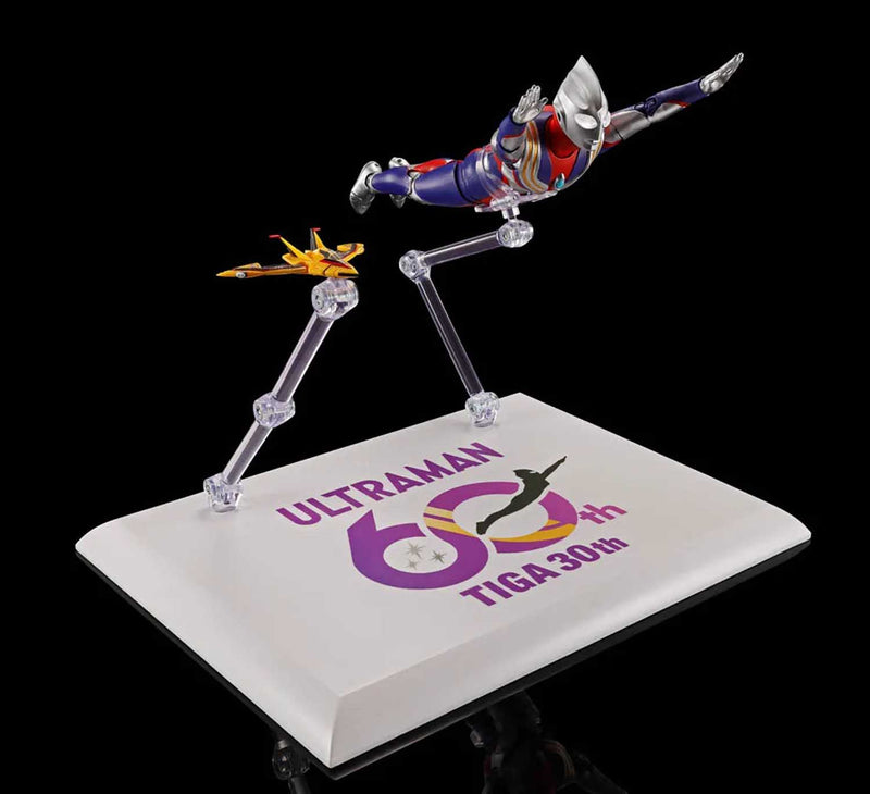 Load image into Gallery viewer, Bandai - S.H.Figuarts - Ultraman Tiga - Ultraman Tiga Multi Type (30th Anniversary) (Shinkocchou Seihou)
