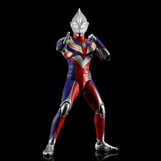 Bandai - S.H.Figuarts - Ultraman Tiga - Ultraman Tiga Multi Type (30th Anniversary) (Shinkocchou Seihou)