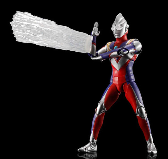 Bandai - S.H.Figuarts - Ultraman Tiga - Ultraman Tiga Multi Type (30th Anniversary) (Shinkocchou Seihou)
