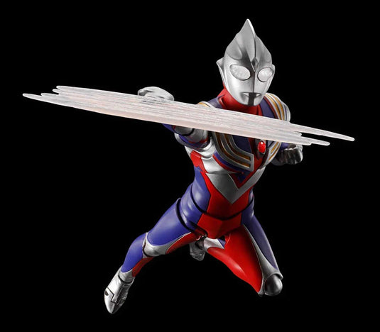 Bandai - S.H.Figuarts - Ultraman Tiga - Ultraman Tiga Multi Type (30th Anniversary) (Shinkocchou Seihou)