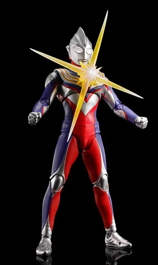Bandai - S.H.Figuarts - Ultraman Tiga - Ultraman Tiga Multi Type (30th Anniversary) (Shinkocchou Seihou)