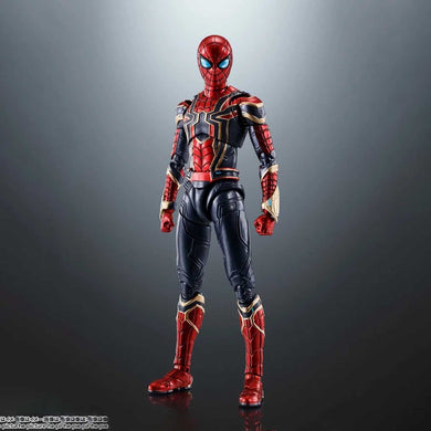 Bandai - S.H.Figuarts - Spiderman No Way Home - Iron Spider (Reissue)