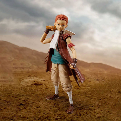 Bandai - S.H.Figuarts - Berserk - Isidro
