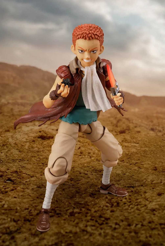 Bandai - S.H.Figuarts - Berserk - Isidro