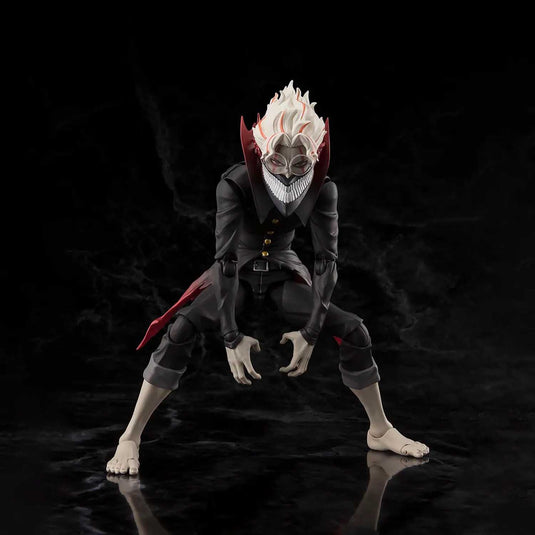 Bandai - S.H.Figuarts - DanDaDan - Okarun (Transformed)