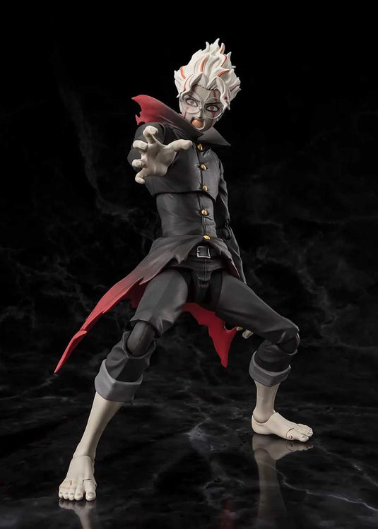 Bandai - S.H.Figuarts - DanDaDan - Okarun (Transformed)