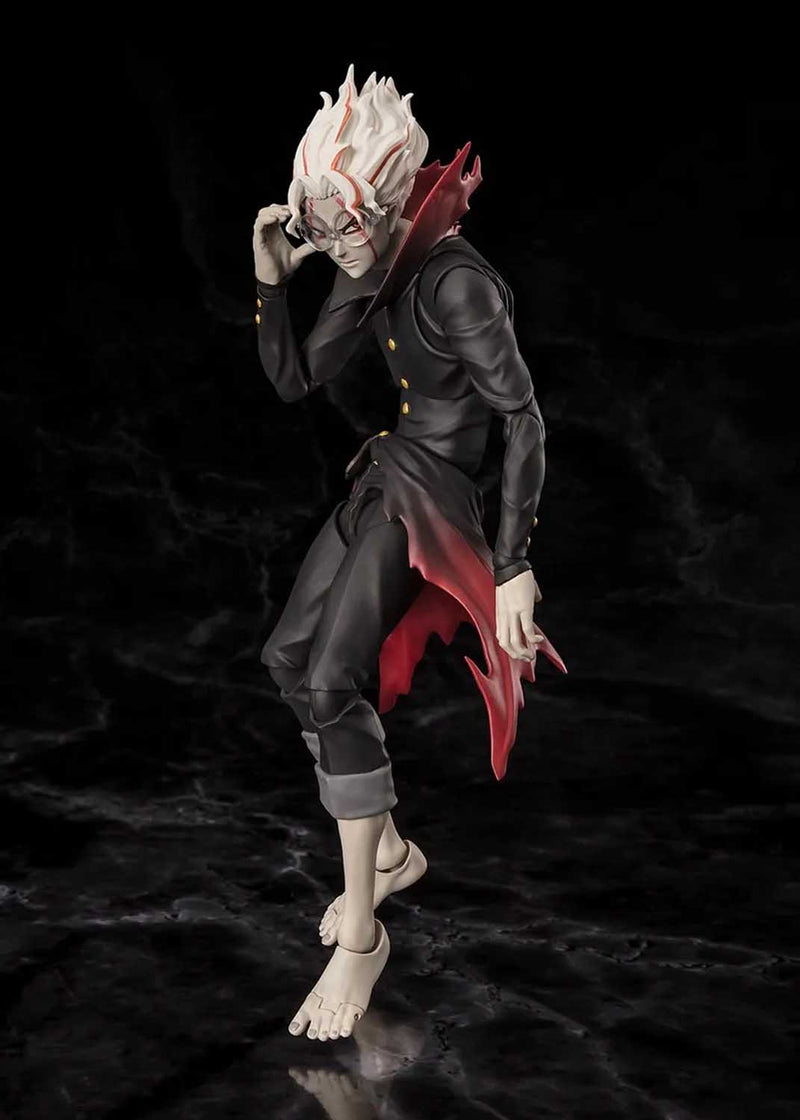 Load image into Gallery viewer, Bandai - S.H.Figuarts - DanDaDan - Okarun (Transformed)
