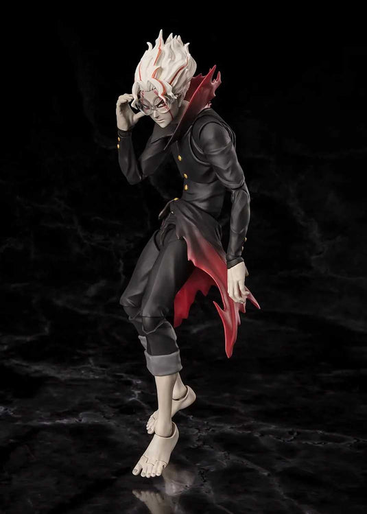 Bandai - S.H.Figuarts - DanDaDan - Okarun (Transformed)
