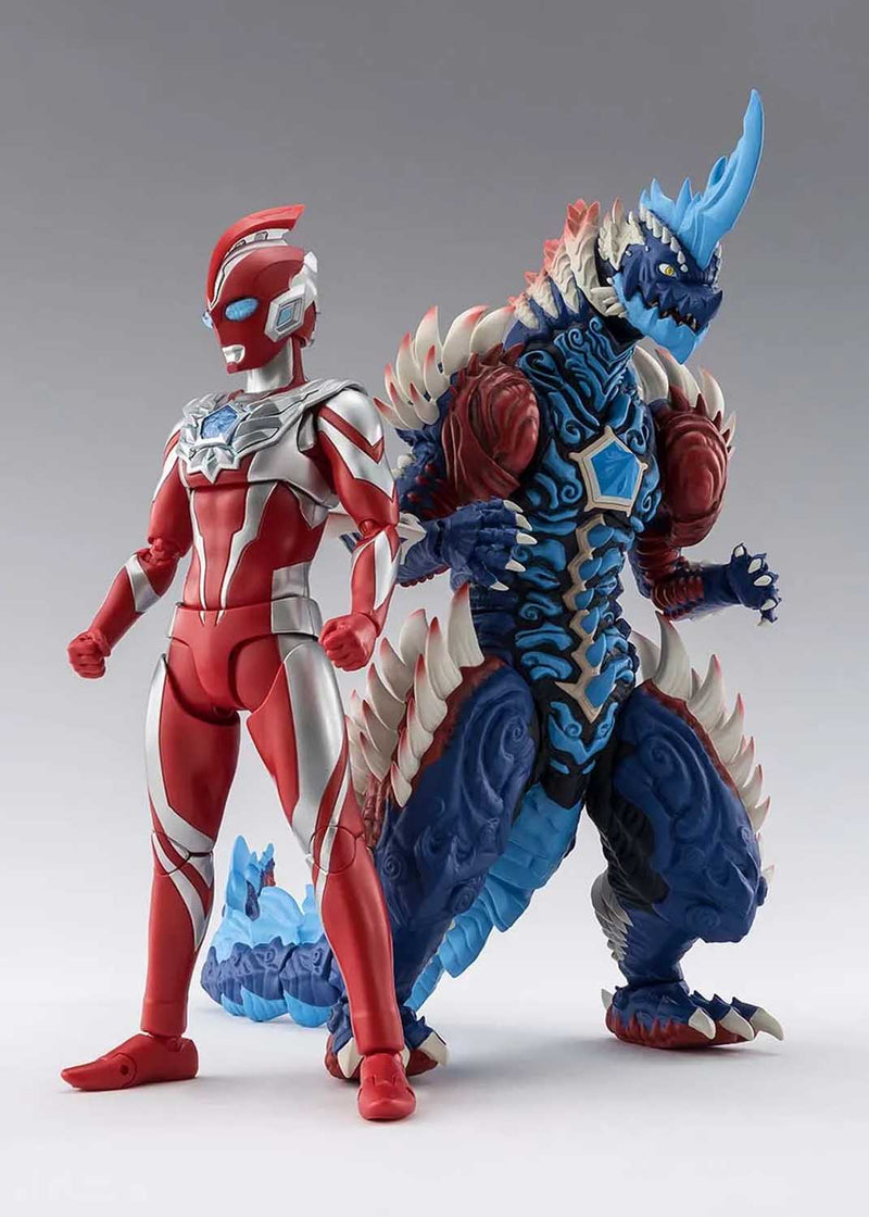 Load image into Gallery viewer, Bandai - S.H.Figuarts - Ultraman Omega - Rekiness
