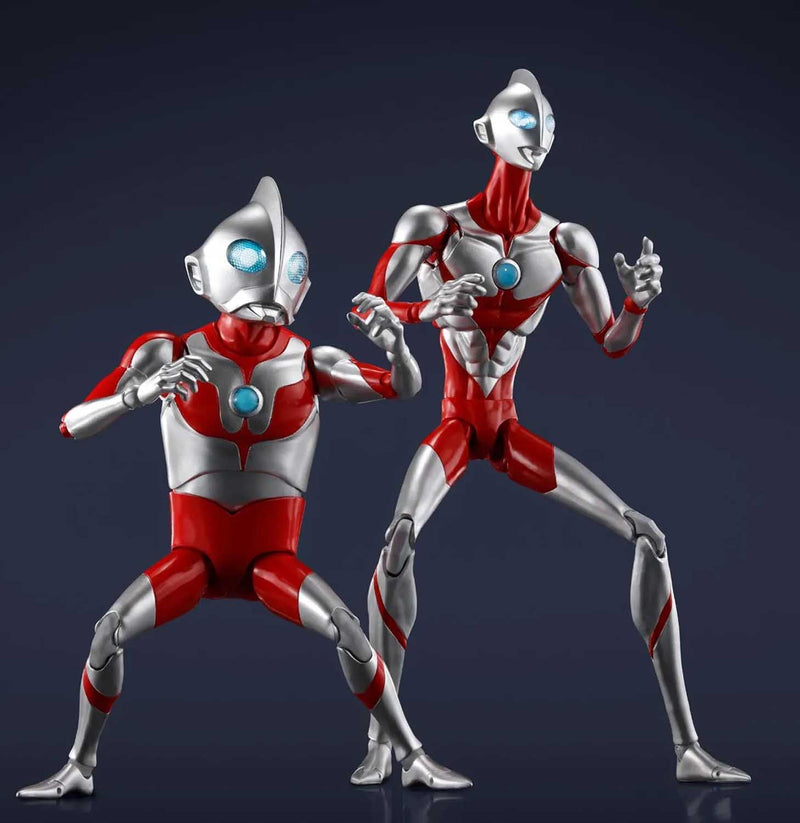 Load image into Gallery viewer, Bandai - S.H.Figuarts - Ultraman Rising - Ultradad
