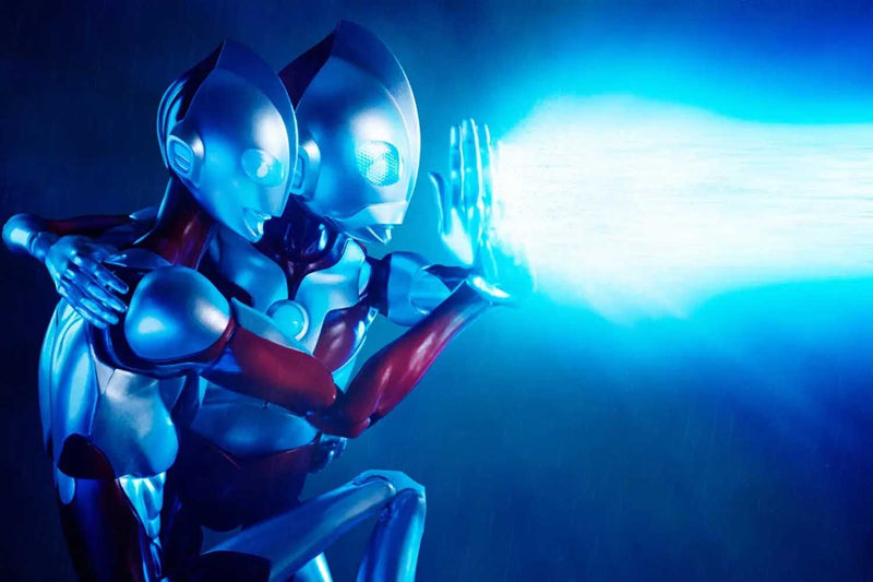 Load image into Gallery viewer, Bandai - S.H.Figuarts - Ultraman Rising - Ultradad
