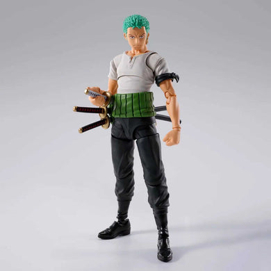 Bandai - S.H.Figuarts - One Piece - Roronoa Zoro (Romance Dawn)
