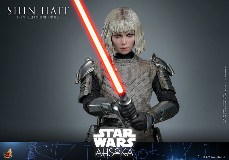 Load image into Gallery viewer, Hot Toys - Star Wars Ahsoka - Shin Hati
