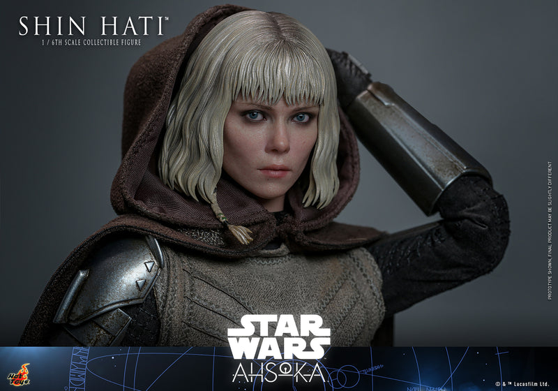 Load image into Gallery viewer, Hot Toys - Star Wars Ahsoka - Shin Hati
