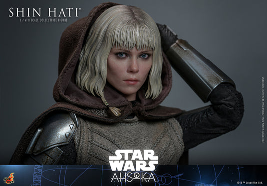 Hot Toys - Star Wars Ahsoka - Shin Hati