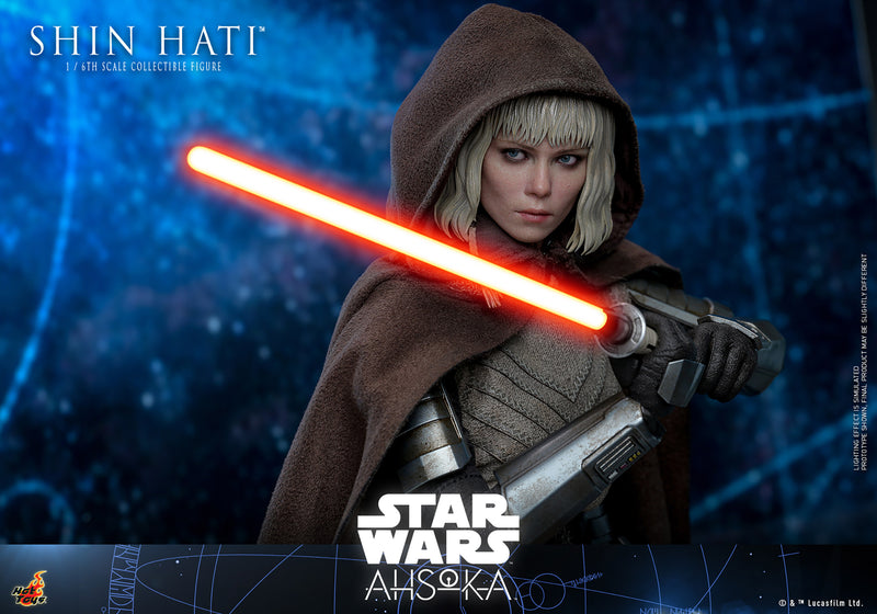 Load image into Gallery viewer, Hot Toys - Star Wars Ahsoka - Shin Hati
