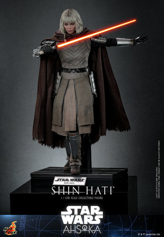 Hot Toys - Star Wars Ahsoka - Shin Hati