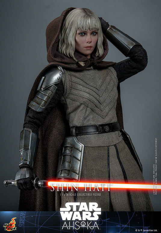 Hot Toys - Star Wars Ahsoka - Shin Hati