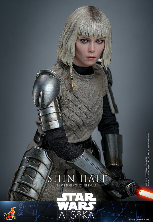 Hot Toys - Star Wars Ahsoka - Shin Hati