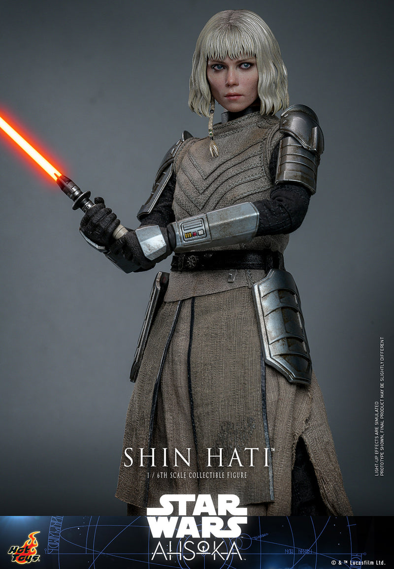 Load image into Gallery viewer, Hot Toys - Star Wars Ahsoka - Shin Hati
